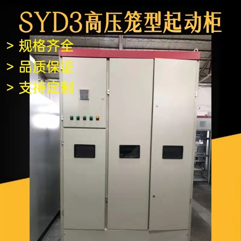 SYD3系列高壓籠型電機(jī)液體電阻起動(dòng)柜